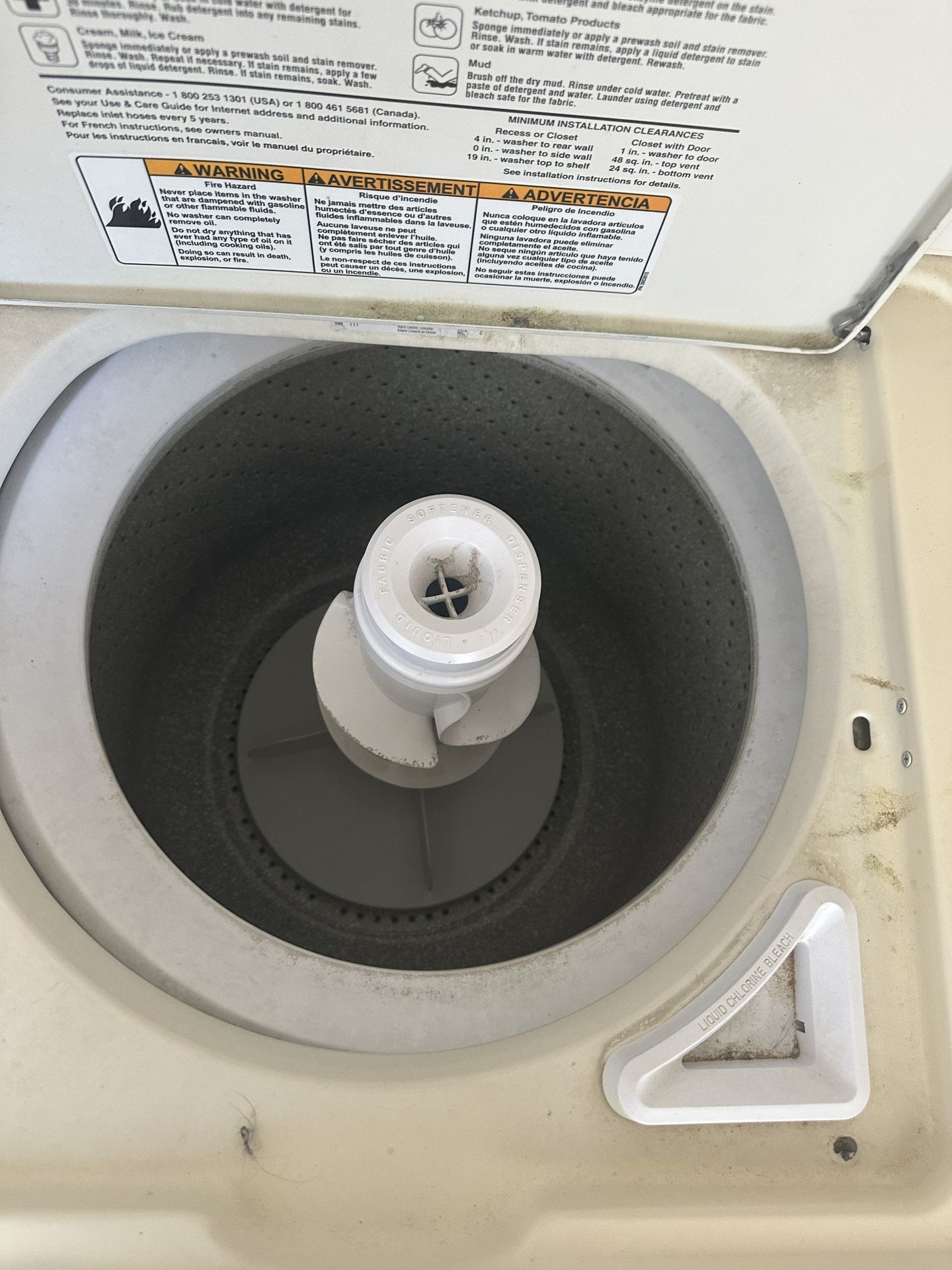 washer and dryer for Sale in Yuma, AZ OfferUp