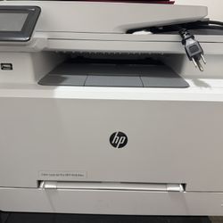 HP Color Lazer Printer