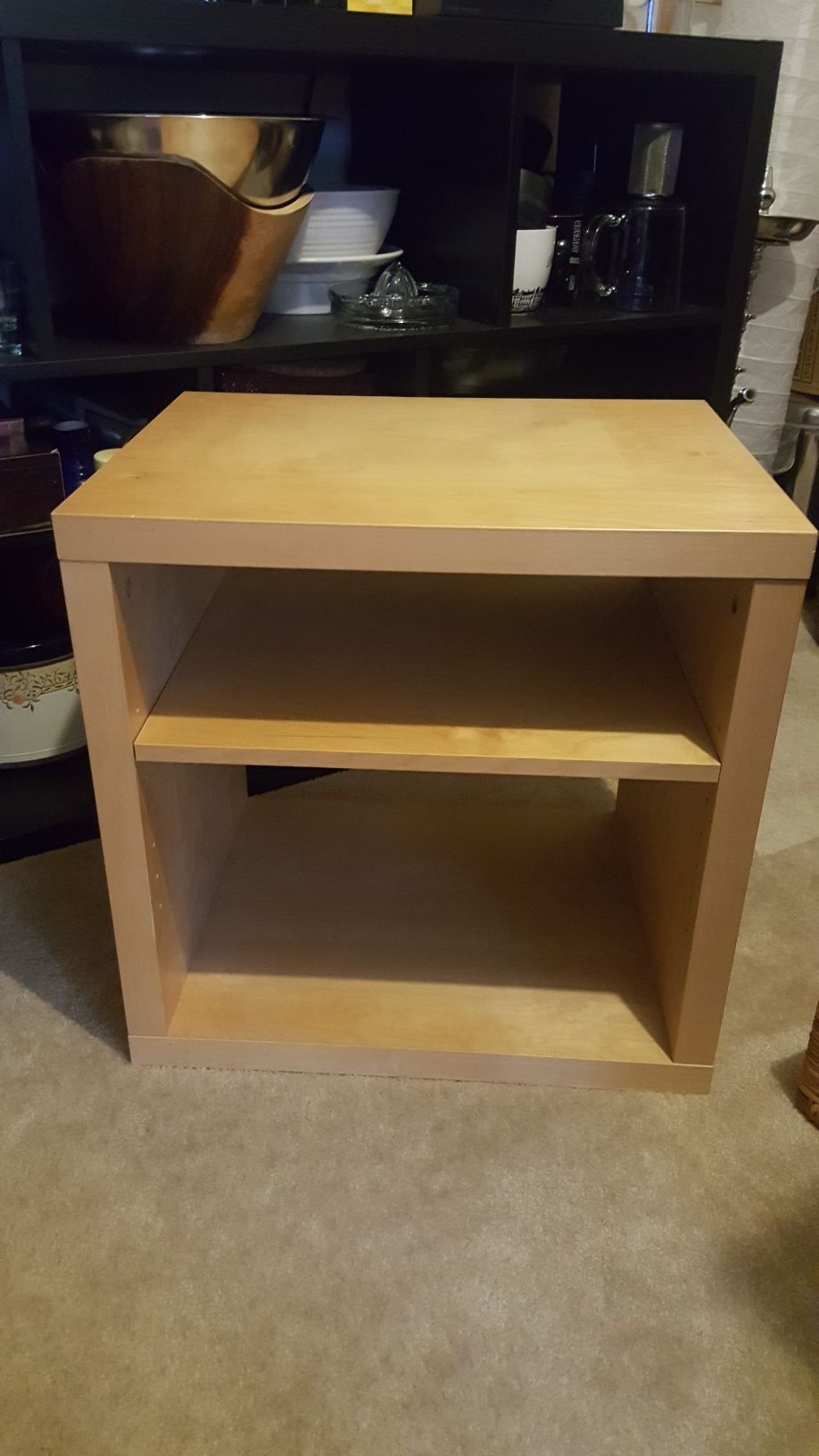 Ikea bedstand/ desk drawer