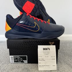 Kobe 5 Caitlin Clark 11M (PRICE IS FIRM)