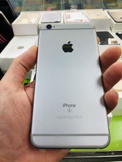 🔥🔥iPhone 6s plus 64Gb factory unlocked with a warranty