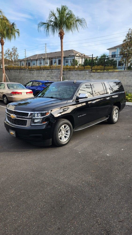 2017 Chevrolet Suburban