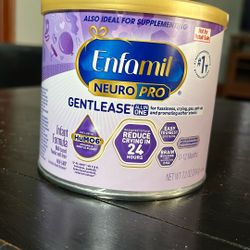 Enfamil Baby Formula