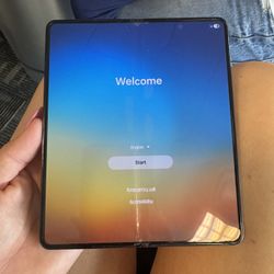 Z Fold 5 For Sale Unlocked And Reset