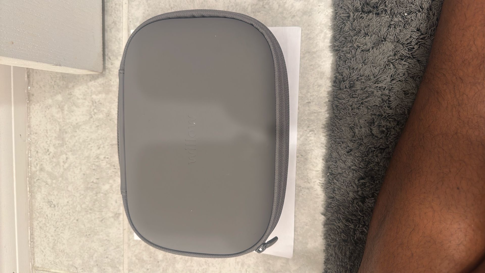 Willow Go Double Hands And Cord Free Electric Wearable Breast Pump