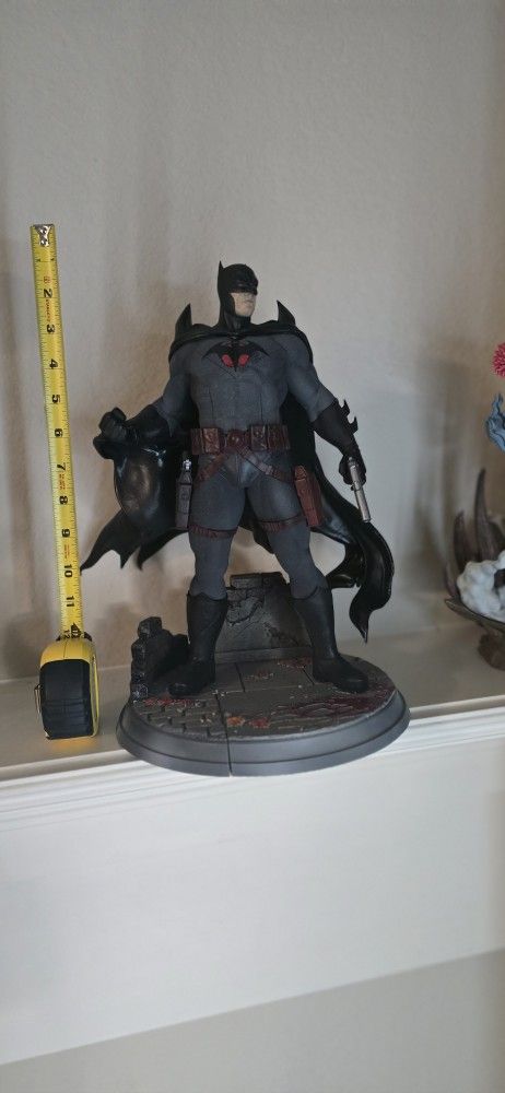 Thomas WAYNE Statue