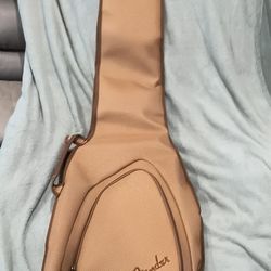 Fender Short Scale Bass Gig Bag. New Open Box Item