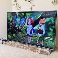 2019 75in LG Smart TV