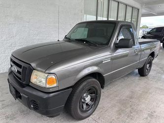 2010 Ford Ranger Regular Cab