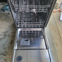 Dishwasher  Electric Cooktop