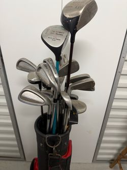 Golf clubs