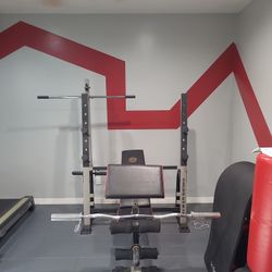 Golds Gym Bench XR5