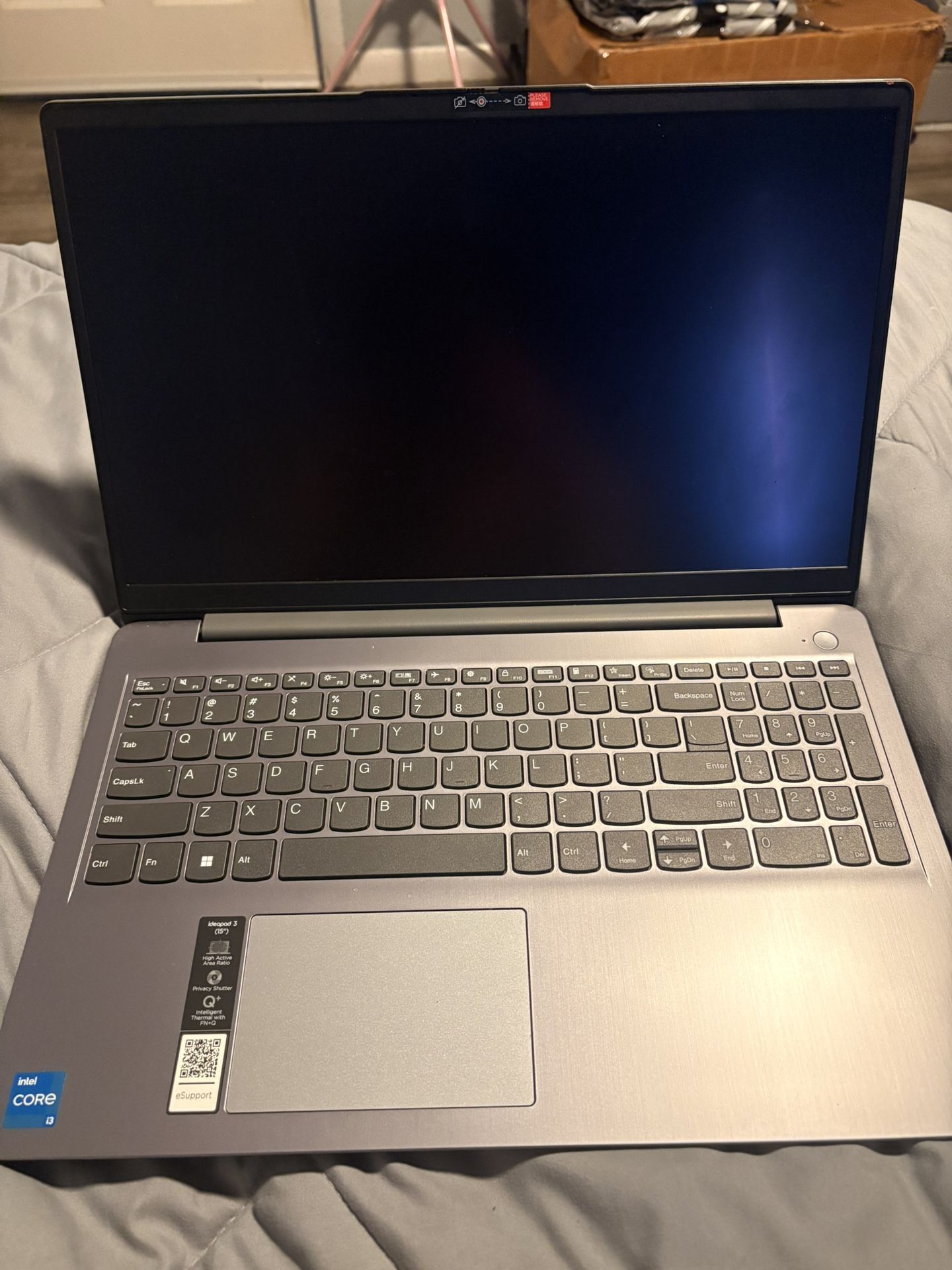 Lenovo laptop