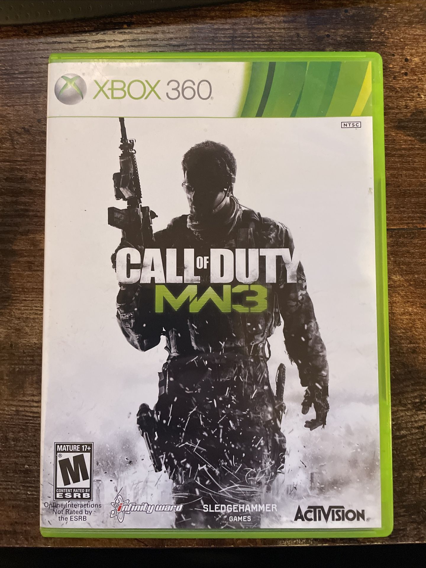 Call of Duty: Modern Warfare 3 (Xbox 360, 2011) Tested