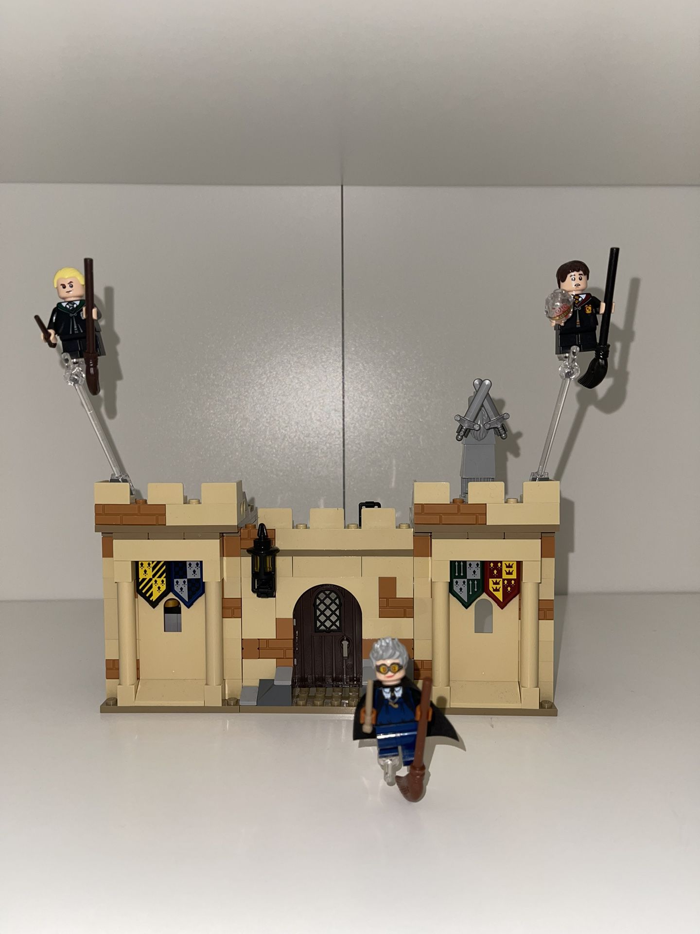 Legos Harry Potter Hogwarts Clock Tower for Sale in Downey, CA - OfferUp