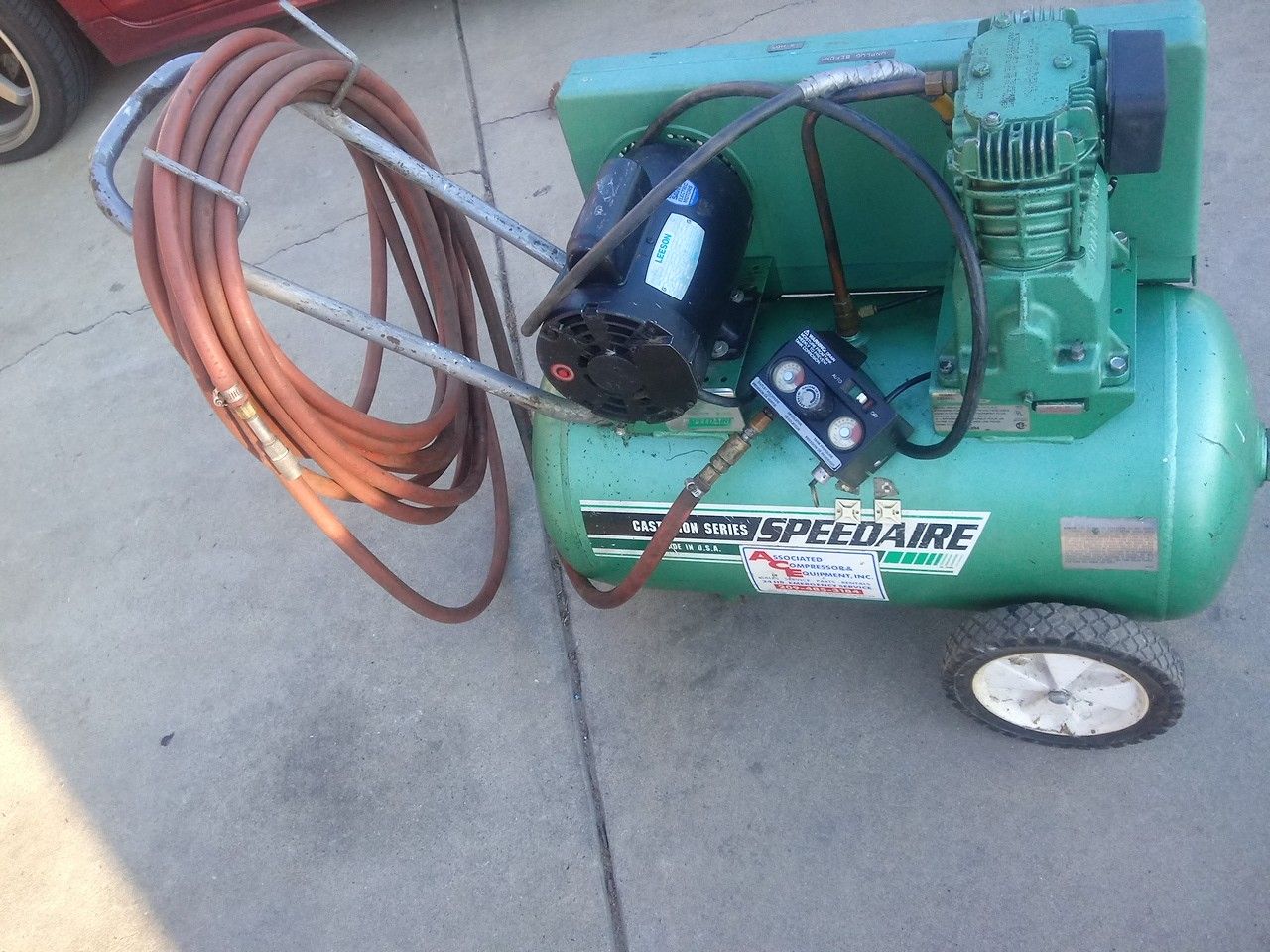 Air Compressor