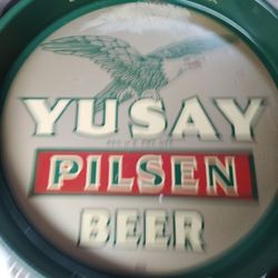 Yusay Pilsner Beer Tray