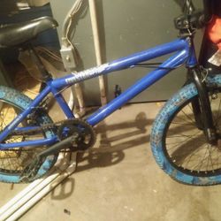 Fivestar Option BMX Bike