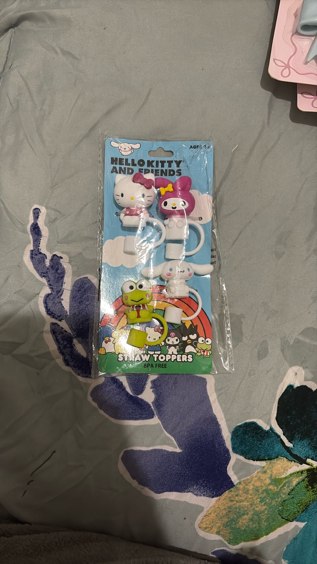 Hello Kitty And Friends 