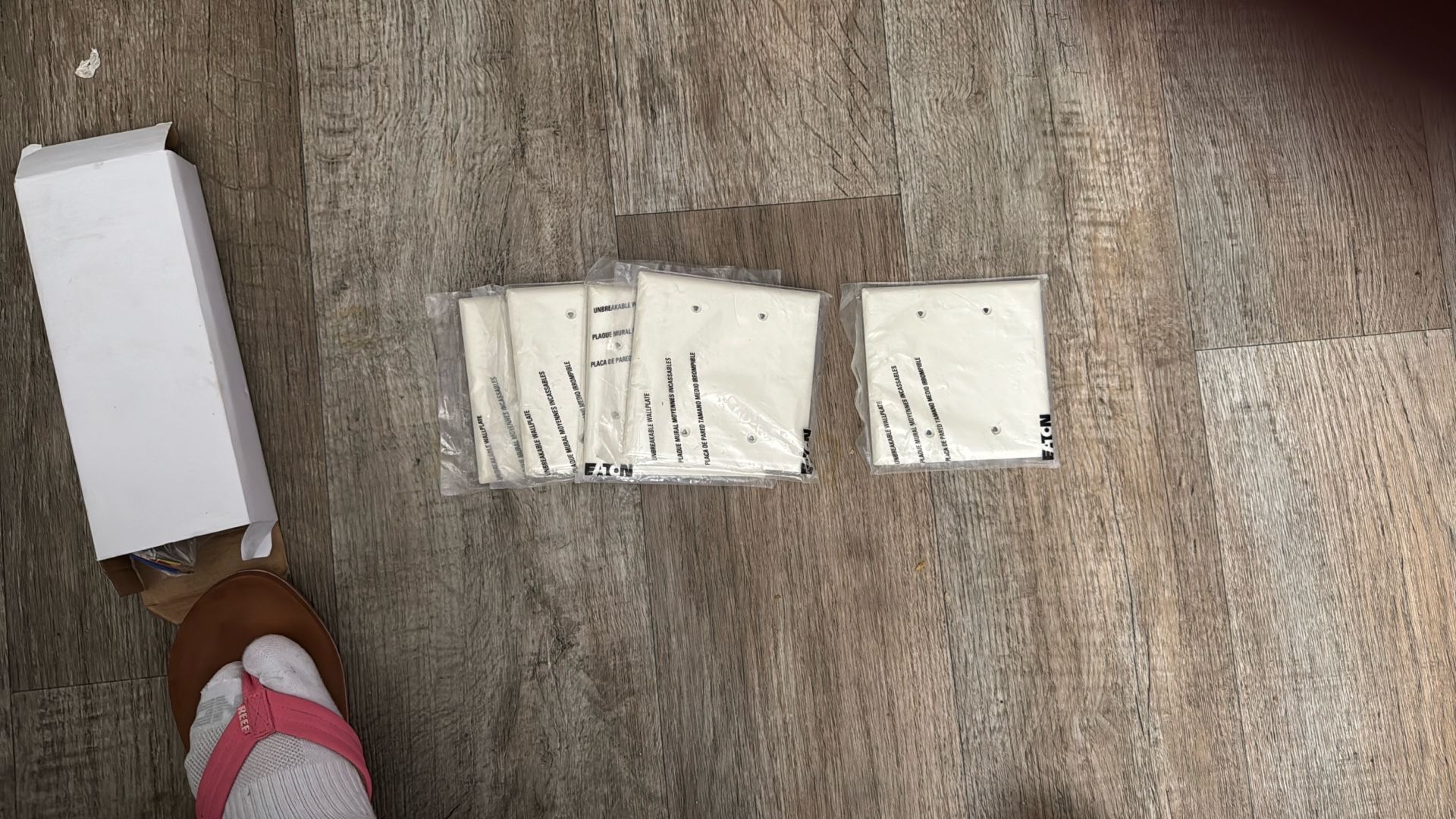 Plaque Mural Moyennes Incassables