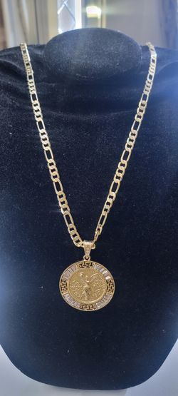 Gold Plated 14k Orolaminado14k