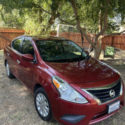 2016 Nissan Versa