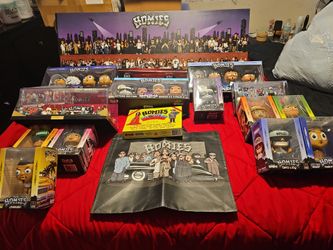 Homies collection