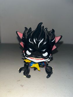 Funko Venom Vinyl Figure Black Monster/Vampire Style Collectible