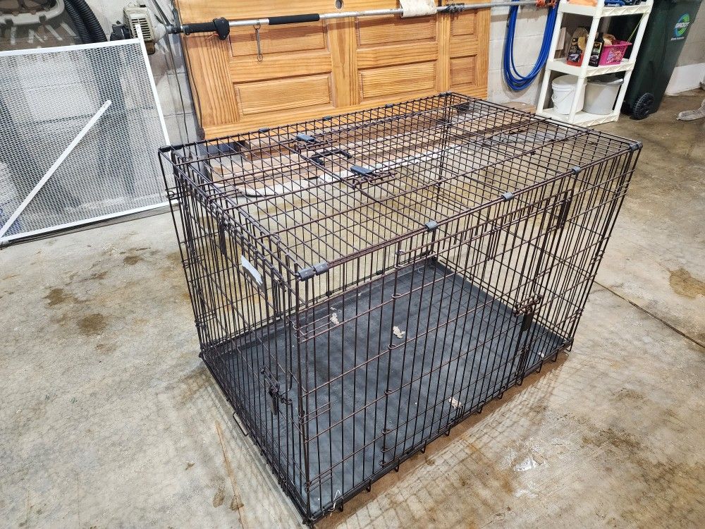 Large Dog Crate