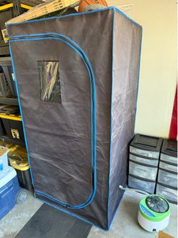 Portable sauna
