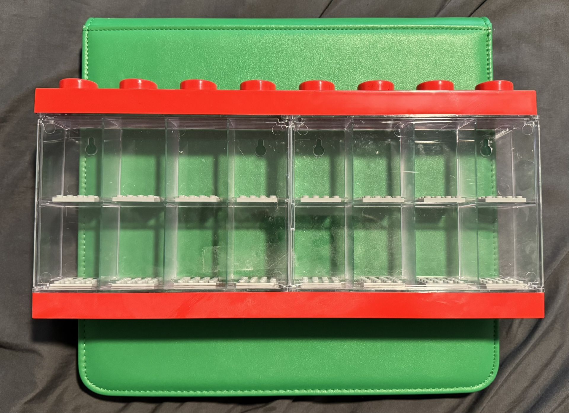 Lego Minifigure Display Case