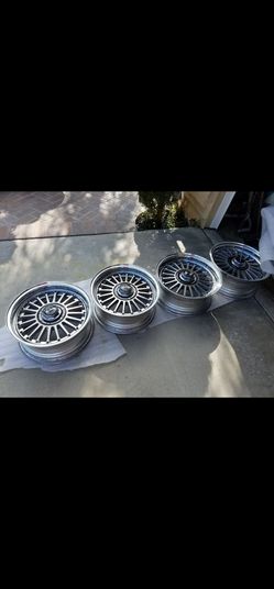 Work Ewing fin ii 4x100