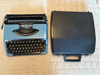 Typewriter