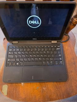 Dell 3190 touchscreen laptop