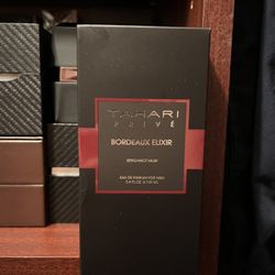 Tahari Men’s Fragrance Bordeaux Elixir