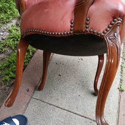 Fabulous French Arm Chair 