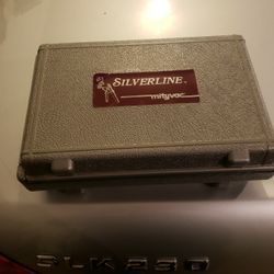 Mityvac silverline elite vacuum/pressure pump

