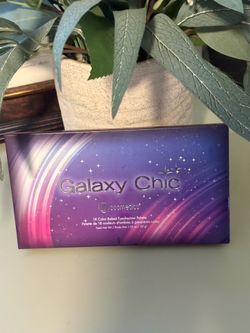 BH Cosmetics Galaxy Chic Eyeshadow Palette - Purple Pink