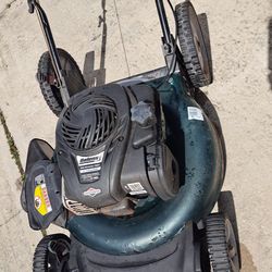Push Mower-21 Inch