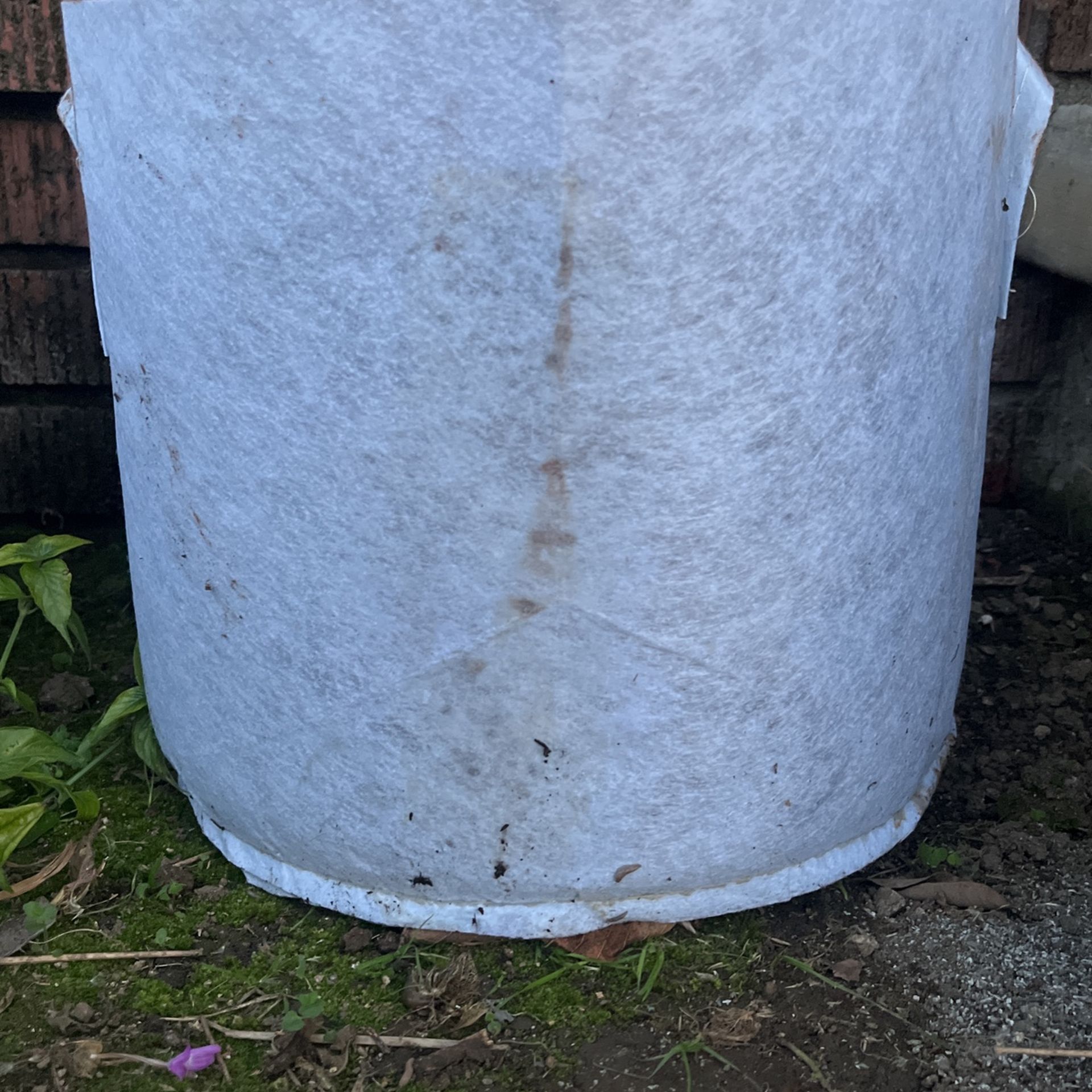 5 Gallon Plant Grow Bags With Flag