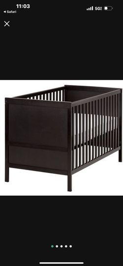 IKEA Crib