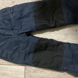Snow Clothes Boy Pants 