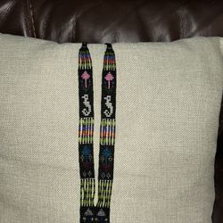 Native American Beaded Necklace
