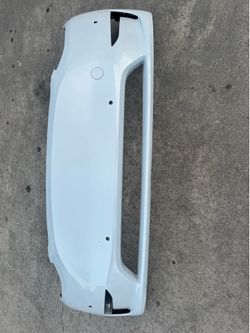 2020-2024 tesla model y front bumper