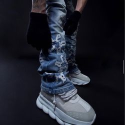 Legacy denim pants
