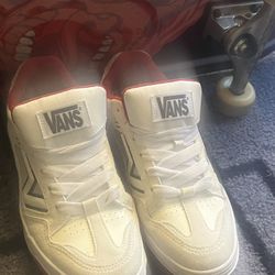 Vans Men 9 