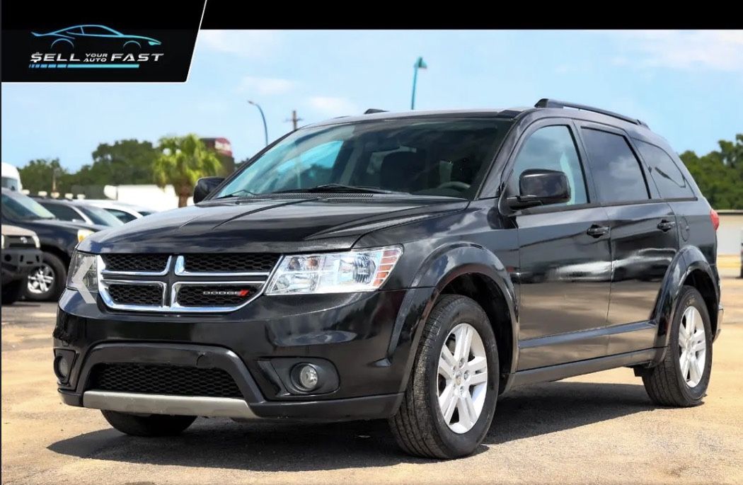 2012 Dodge Journey