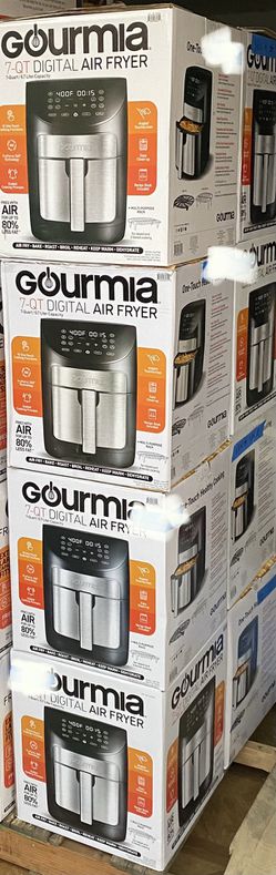 Gourmia 7-Quart Digital Air Fryer️️️NEW ( Retail $65 -$80 Walmart Costco )  ️️️ Big savings! ️️️ for Sale in Bell Gardens, CA - OfferUp