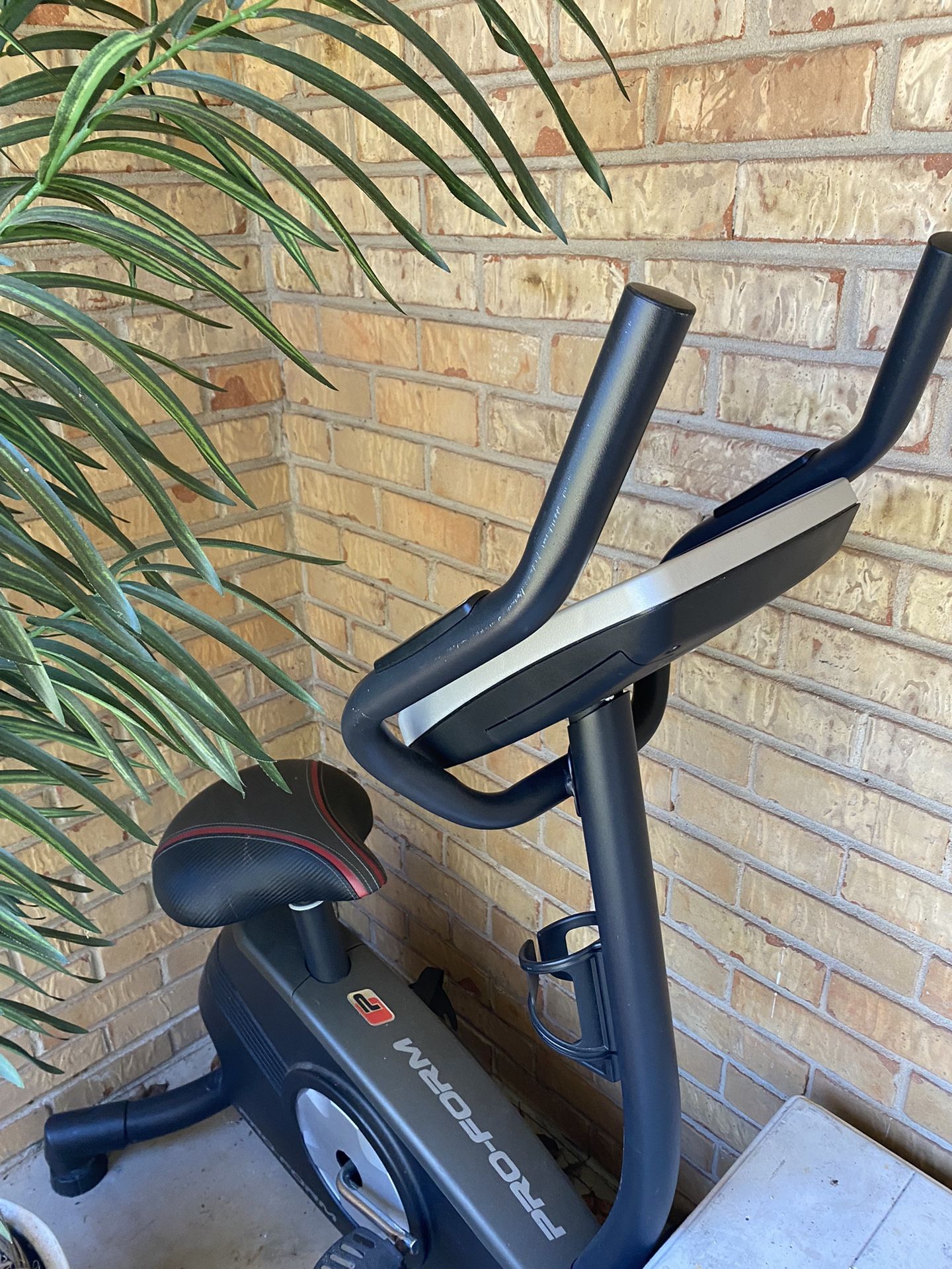 Workout Bicycle