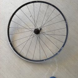 Bontrager Race Wheel With Race Hub